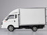 Academy 1/24th Hyundai Porter II Dry Van Truck