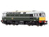 Dapol N Gauge Class 33/0 D6523 BR Green SYP