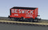 Peco NR-7020P 9ft 7 Plank Open Wagon, James Beswick