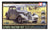 Tamiya 1/48th Scale Citroën Traction 11CV staff car