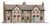 Superquick B30 FOUR TERRACED HOUSES CARD KIT