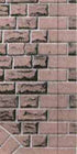 Superquick D9 RED SANDSTONE WALLING (ASHLAR STYLE) BUILDING PAPERS