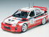 Tamiya 1/24th Mitsubishi Lancer Evolution V WRC 1998 Rallye Catalunya