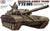 Tamiya 1/35th Scale Russian Army Tank T-72M1