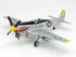 Tamiya 1/72nd Scale North American F-51D Mustang Korean War