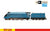 Hornby TT:120 TT3007TXSM LNER Class A4 4-6-2 4468 'Mallard' (Sound Fitted)
