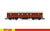 Hornby TT:120 TT4010 LMS 50' Passenger Brake, 31236 - Era 3