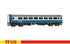 Hornby TT:120 TT4017 BR, Mk2F Tourist Standard Open, M6011 - Era 7