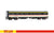 Hornby TT:120 TT4021 BR Intercity, Mk2F First Open, 3387 - Era 8