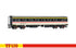 Hornby TT:120 TT4021 BR Intercity, Mk2F First Open, 3387 - Era 8