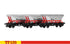 TT6036 EWS - HFA Hopper Wagon - Triple Pack