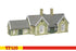 Hornby TT:120 TT9002 Settle & Carlisle Dent Station