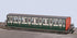 FR Long "Bowsider" Bogie Coach - Early Preservation green 20