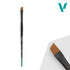 Vallejo Brushes AV Blender - Flat Angled Synthetic Brush (Large)