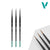 Vallejo Brushes AV Detail - Definition Set (Sizes 4/0, 3/0 & 2/0)