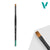 Vallejo Brushes AV Effects - Flat Rectangular Synthetic Brush No. 4