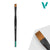 Vallejo Brushes AV Effects - Flat Rectangular Synthetic Brush No. 8