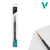 Vallejo Brushes AV Precision - Round Synthetic Brush, Triangular No. 2