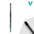 Vallejo Brushes AV Shader - Filbert Shader Flat Synthetic Brush No. 4