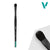Vallejo Brushes AV Shader - Filbert Shader Flat Synthetic Brush No. 8