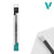 Vallejo Brushes AV Weathering - Flat Synthetic Brush (Small)
