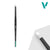 Vallejo Brushes AV Weathering - Round Synthetic Brush (Medium)