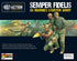 Warlord US Marine Corps Starter Army - Bolt Action