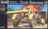 Revell 1/72nd German heavy gun 17cm Kanone 18