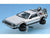 Aoshima 1/24th Scale Back To The Future Delorean from Part II