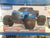 Arrma 1/10th Granite 4X4 MEGA 550 SLT3 Monster Truck RTR BlueC