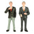 *Scenecraft G Gauge Businessmen