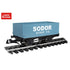 Bachmann Thomas & Friends Sodor Scrap Co. Wagon