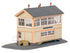 Ratio N gauge GWR Wooden Signal Box (Inc Interior) 223