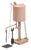 Ratio N gauge Round Water Tower 230