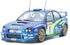 Tamiya 1/24th Scale Subaru Impreza WRC 2001