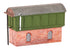 Ratio N gauge Large Water Trough 256