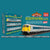 Bachmann Diesel 30-426SF BR 'Western Pullman' 6-Car DEMU SOUND FITTED Train Pack