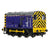 Bachmann 32-123 Class 08 08502 Harry Needle Railroad Company Blue