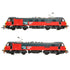 Bachmann Class 90 90019 'Penny Black' Rail Express Systems