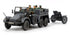 Tamiya 1/48th Scale German 6x4 Towing Truck Kfz.69 with 3.7cm Pak