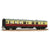 Bachmann 34-727A SR Bulleid Brake Third Semi-Open 15'' Vents BR Crimson & Cream