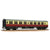 Bachmann 34-776A SR Bulleid Third Corridor 15'' Vents BR Crimson & Cream