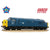 Bachmann Diesel 35-301SF Class 37/0 Split Headcode 37034 BR Blue (DCC Sound )