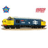 Bachmann Diesel 35-304SF Class 37/0 Split Headcode 37043 'Loch Lomond' BR Blue (Large Logo) (DCC Sound)