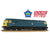 Bachmann Class 47/0 Diesel D1565 BR Blue with Sound Fitted