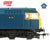 Bachmann 35-414SFX Class 47/4 47435 BR Blue (Sound Fitted Deluxe)