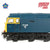 Bachmann 35-414SFX Class 47/4 47435 BR Blue (Sound Fitted Deluxe)