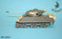 Tamiya 1/35th Scale stowage and personal gear M4A3E8 Sherman Europe 1944-45