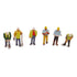 Scenecraft OO Gauge Figures Civil Engineers