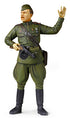 Tamiya 1/16th Scale WWII Russian Field Commander